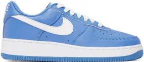 Nike Blue Air Force 1 Low Retro Sneakers