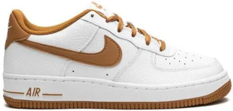 Nike Kids Air Force 1 Low sneakers White