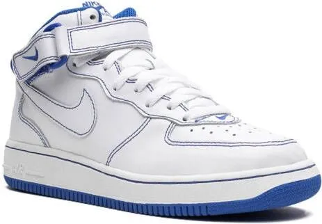 Nike Kids Air Force 1 Mid sneakers White