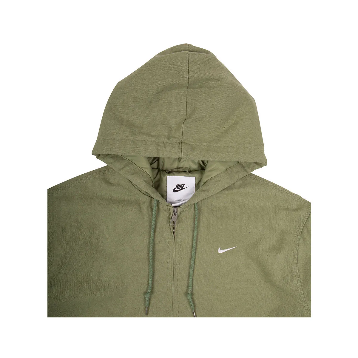 Nike Men's Life Padded Hooded Jacket