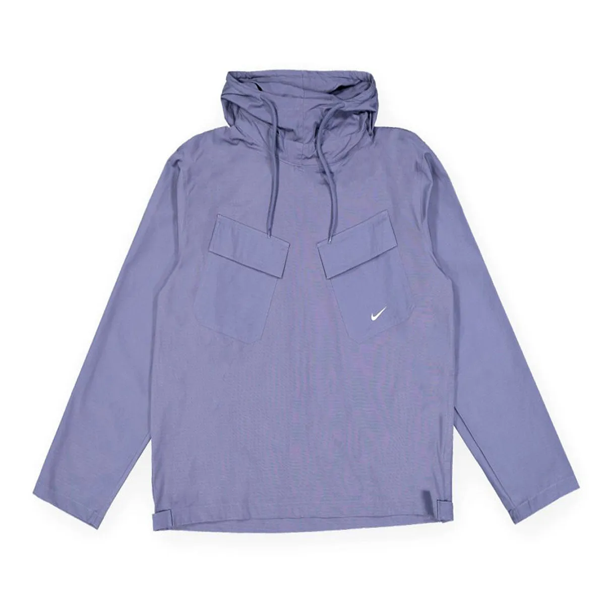 Nike Men's Life Woven Pullover Field Jacket