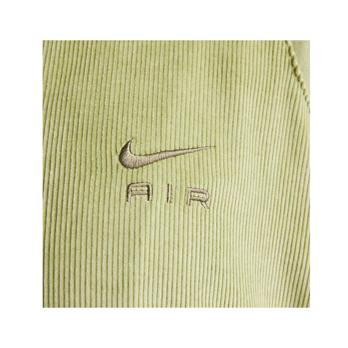 Nike Women's Air Corduroy Fleece Full-Zip Jacket