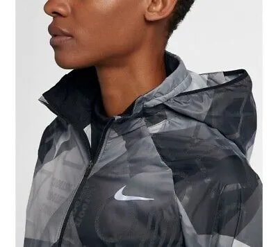 Nike Women's Shield Flash Running Jacket