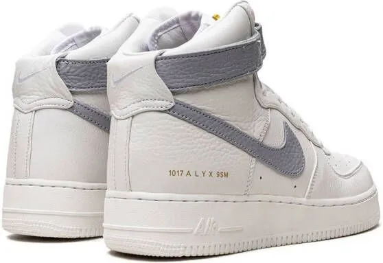 Nike x Alyx Air Force 1 Hi sneakers White