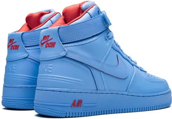 Nike x Just Don Air Force 1 