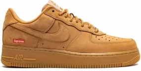 Nike x Supreme Air Force 1 Low SP Supreme sneakers Brown