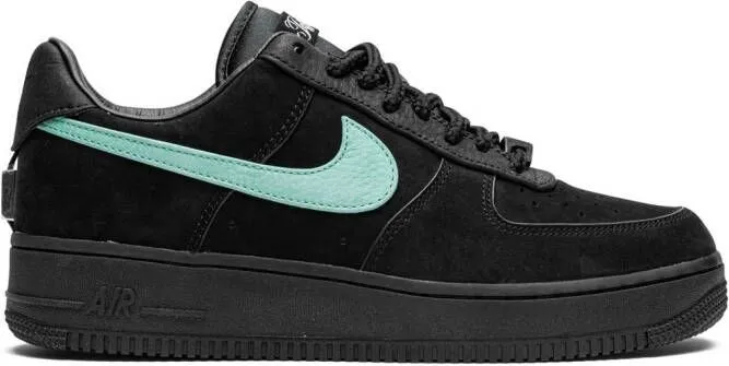 Nike x Tiffany and Co. Air Force 1 Low sneakers Black