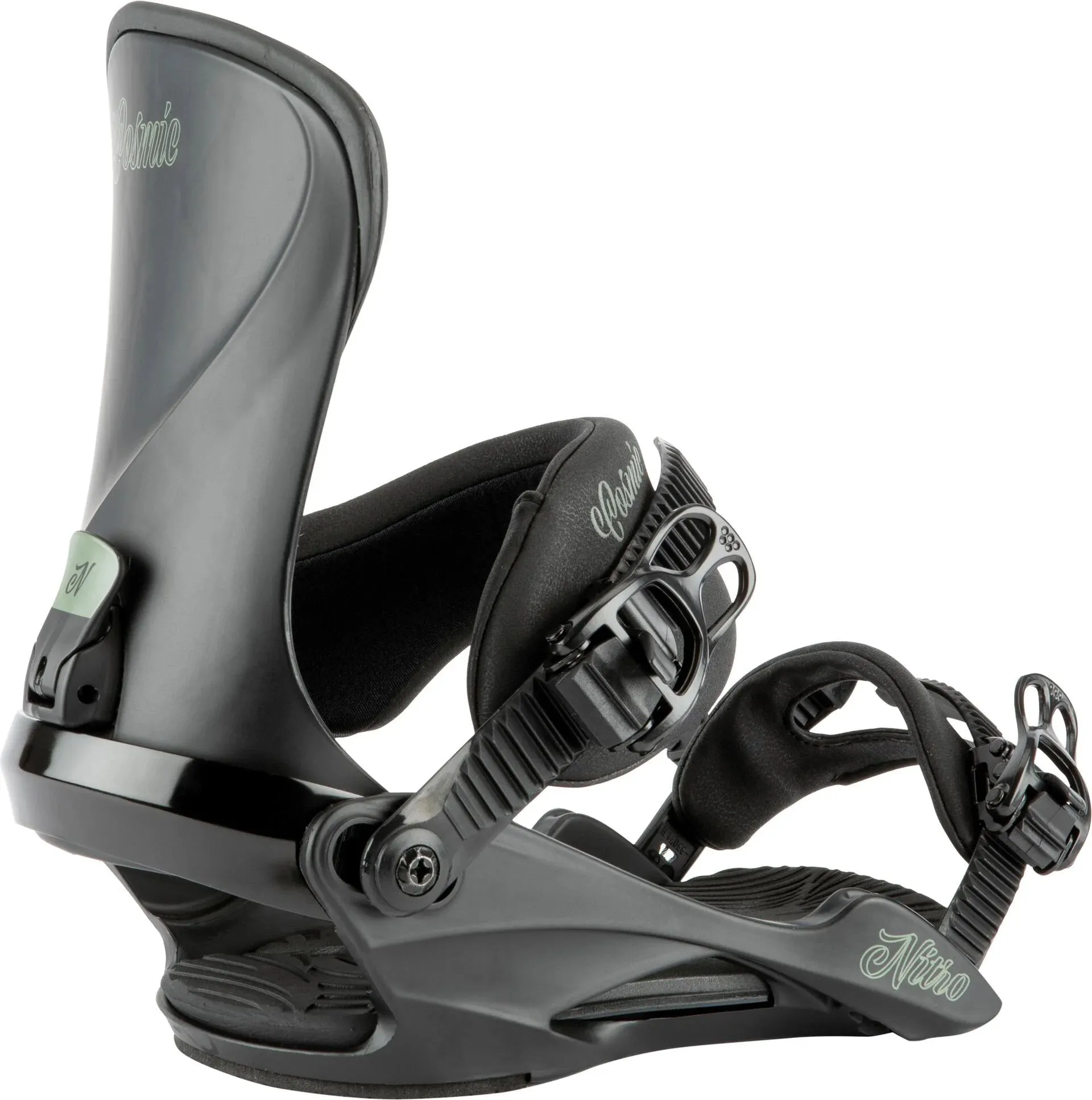 Nitro Cosmic Women's Snowboard Bindings