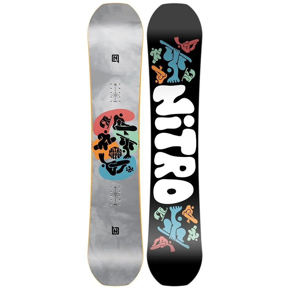 Nitro Ripper Snowboard (Kids')