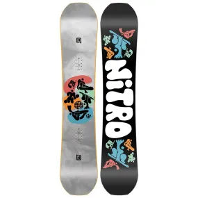 Nitro Ripper Snowboard (Kids')