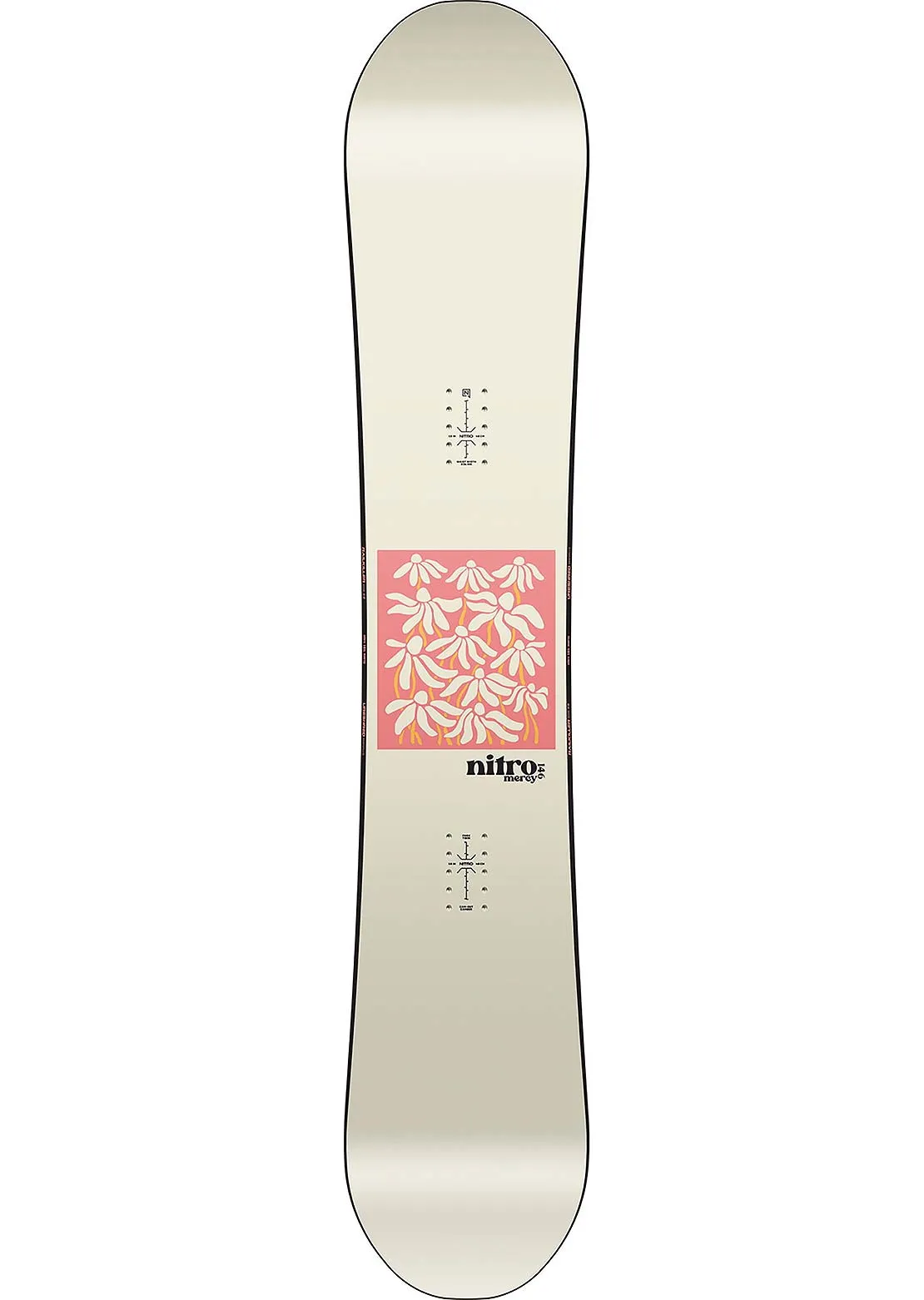 Nitro Women's Mercy Snowboard