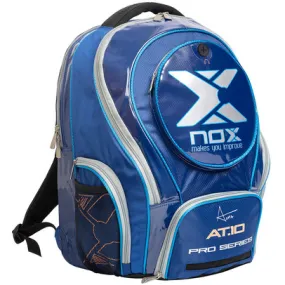 Nox AT10 Backpack Pro Blue