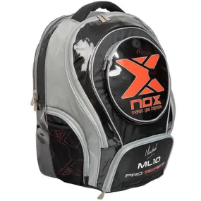 Nox ML10 Backpack Pro Black