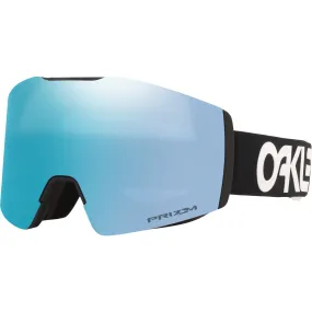 Oakley - Fall Line M Ski Goggles factory pilot black