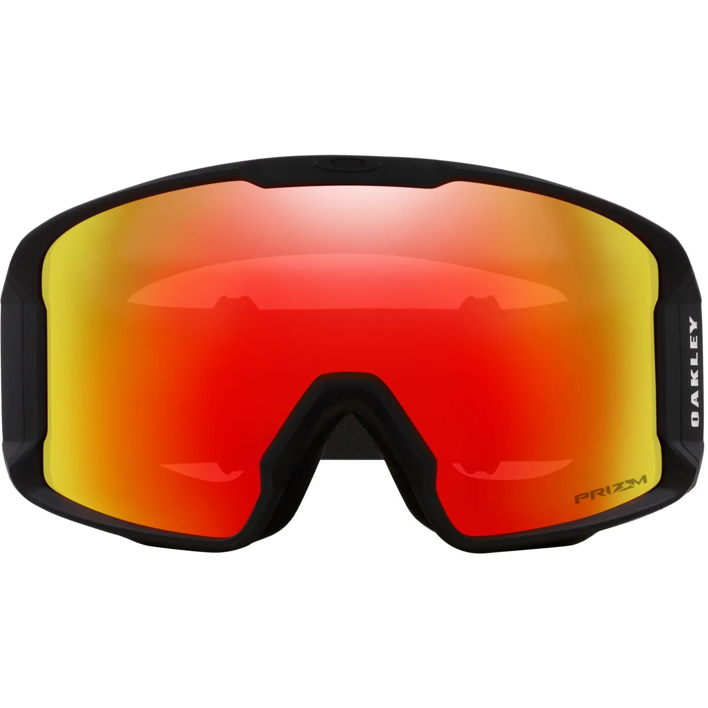 Oakley - Line Miner L Ski Goggles forged iron