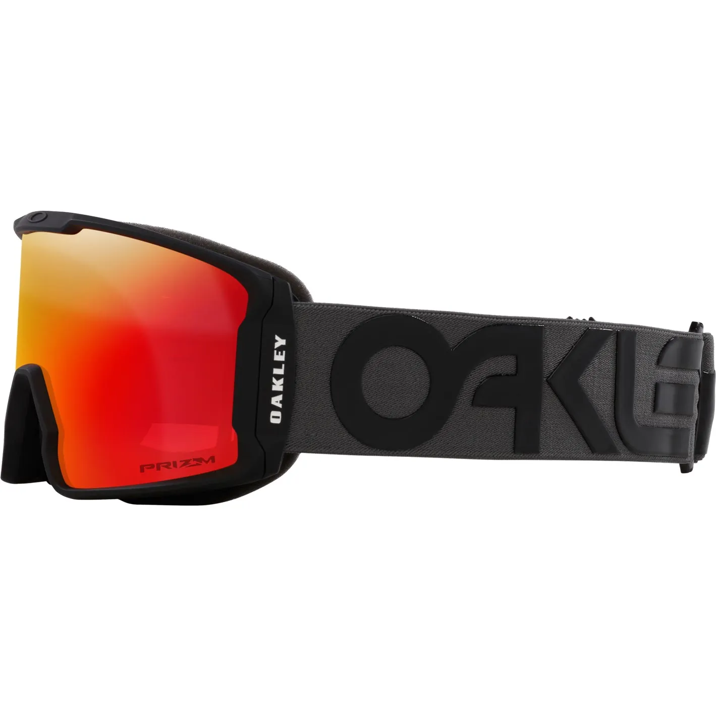 Oakley - Line Miner L Ski Goggles forged iron