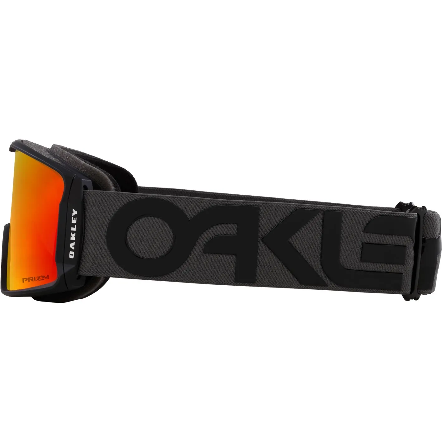 Oakley - Line Miner L Ski Goggles forged iron