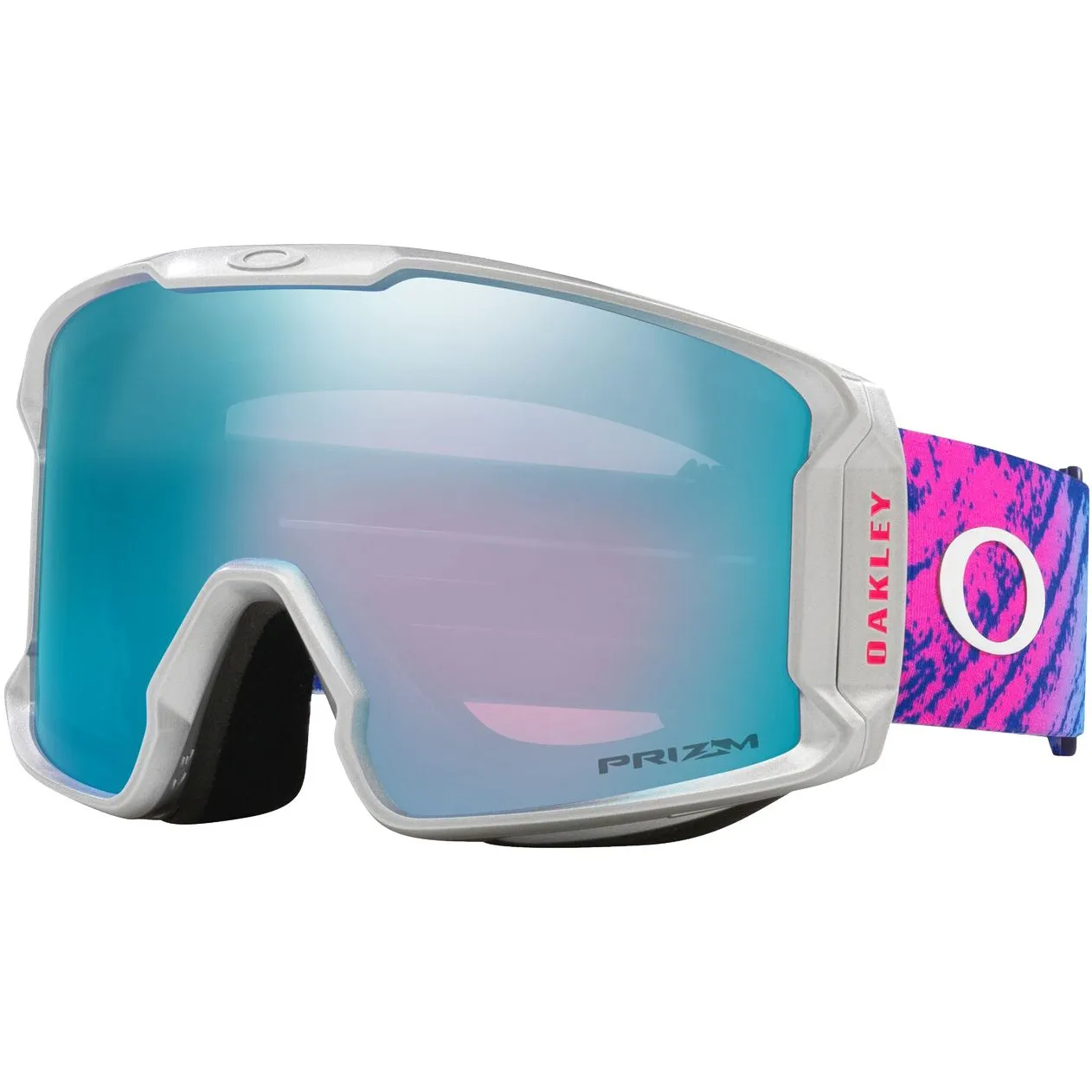 Oakley - Line Miner\u2122 L Ski Goggles lucas braathen signature