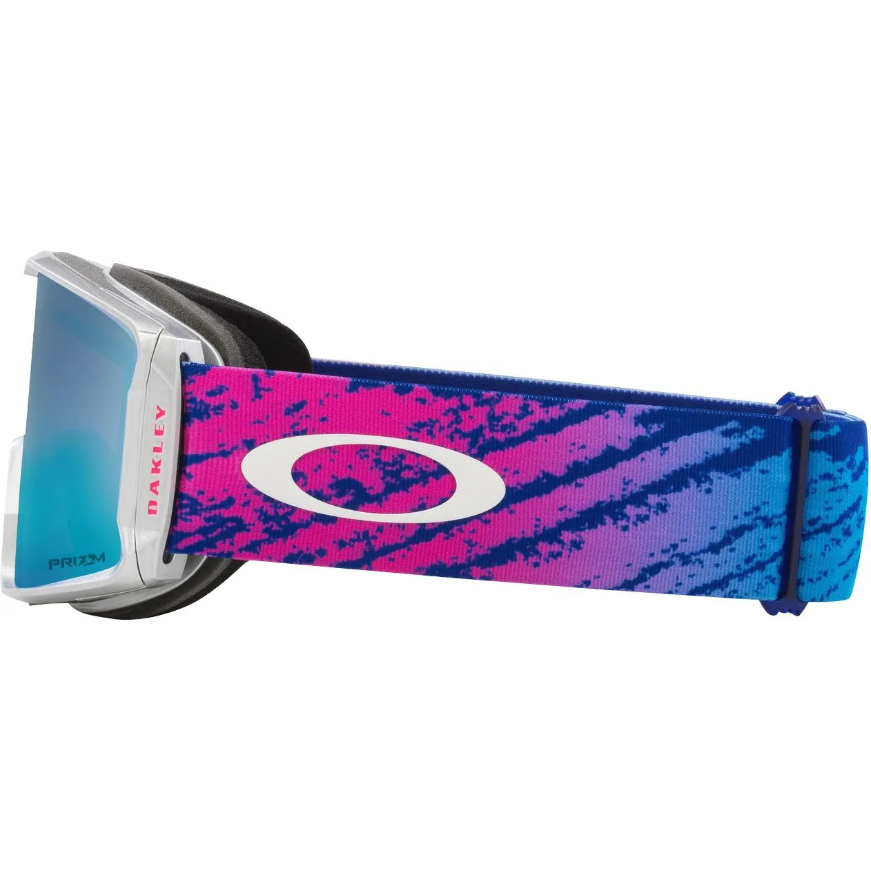 Oakley - Line Miner\u2122 L Ski Goggles lucas braathen signature