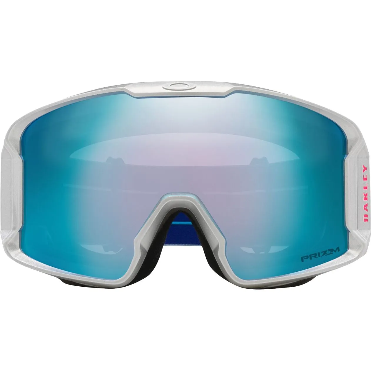 Oakley - Line Miner\u2122 L Ski Goggles lucas braathen signature