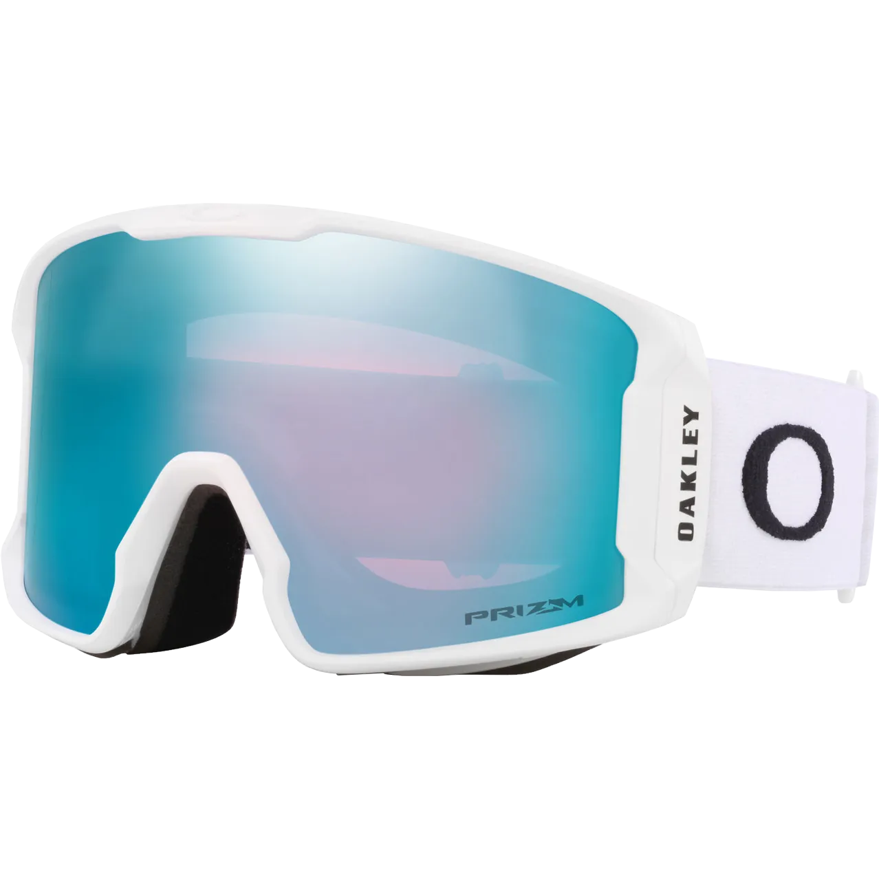 Oakley - Line Miner\u2122 L Ski Goggles matte white