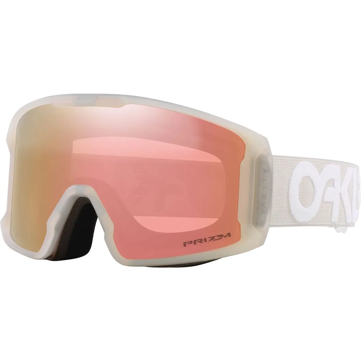 Oakley - Line Miner\u2122 M Ski Goggles matte cool grey