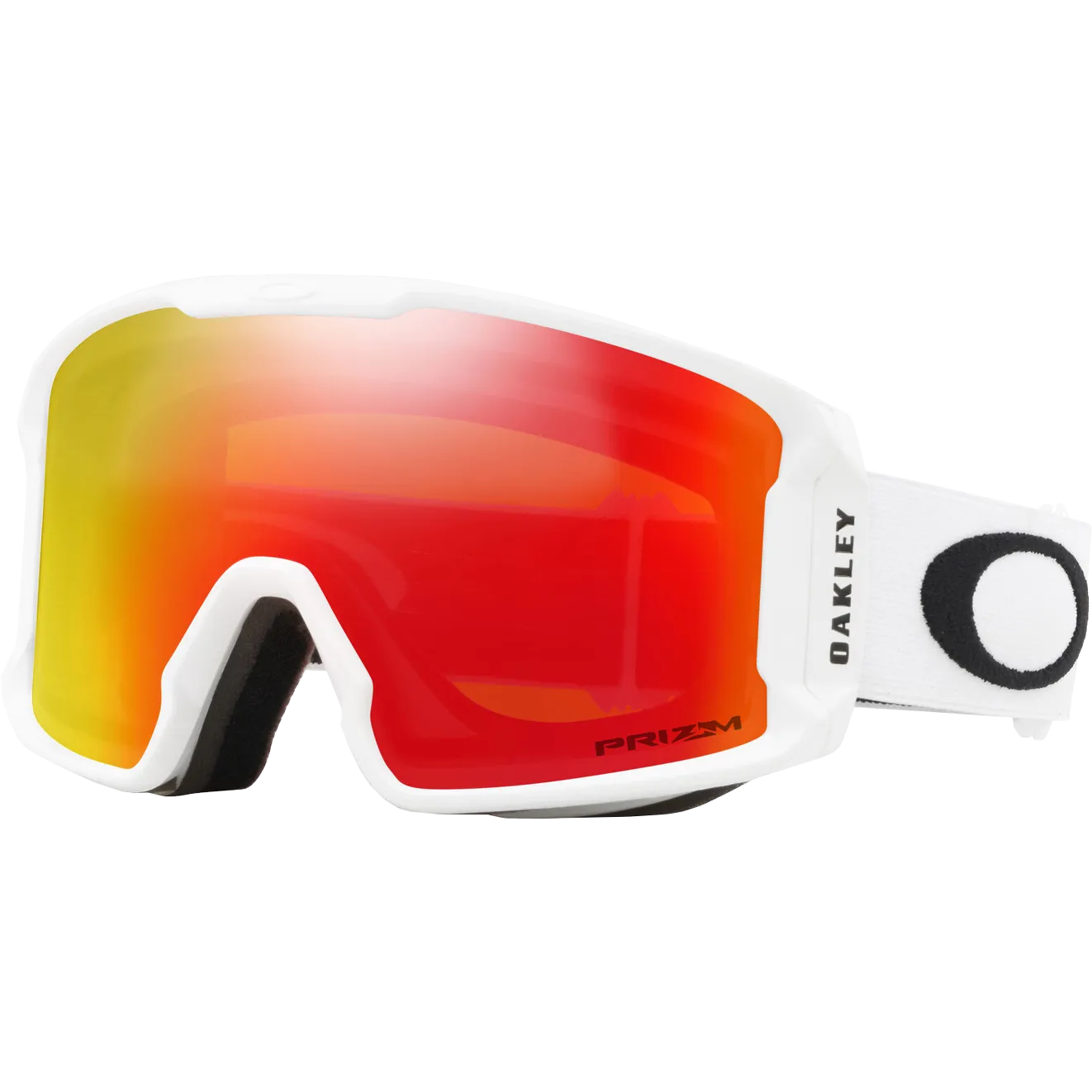 Oakley - Line Miner\u2122 M Ski Goggles matte white