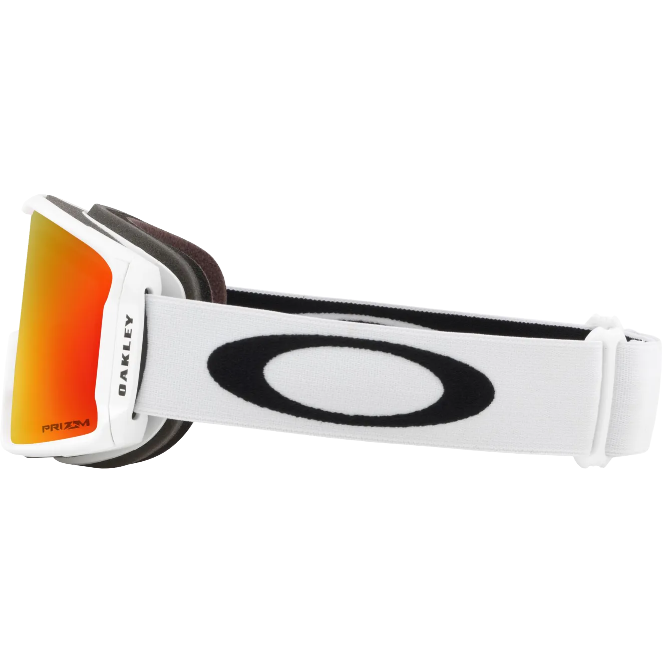 Oakley - Line Miner\u2122 M Ski Goggles matte white