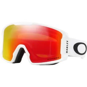 Oakley - Line Miner\u2122 M Ski Goggles matte white