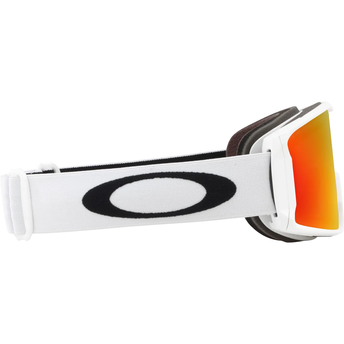 Oakley - Line Miner\u2122 M Ski Goggles matte white