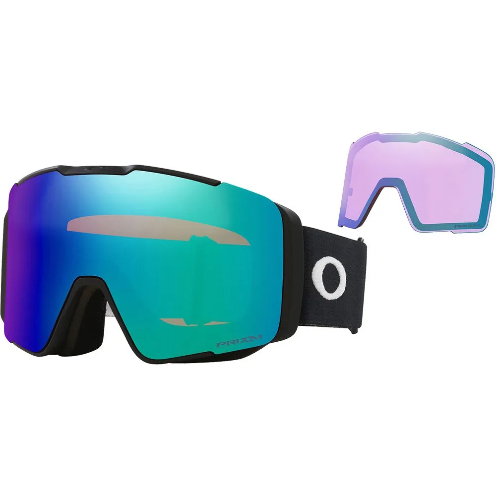 Oakley - Line Miner\u2122 Pro L Ski Goggles matte black