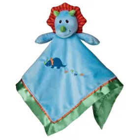 Okey Dokey Dino Character Blanket by Mary Meyer