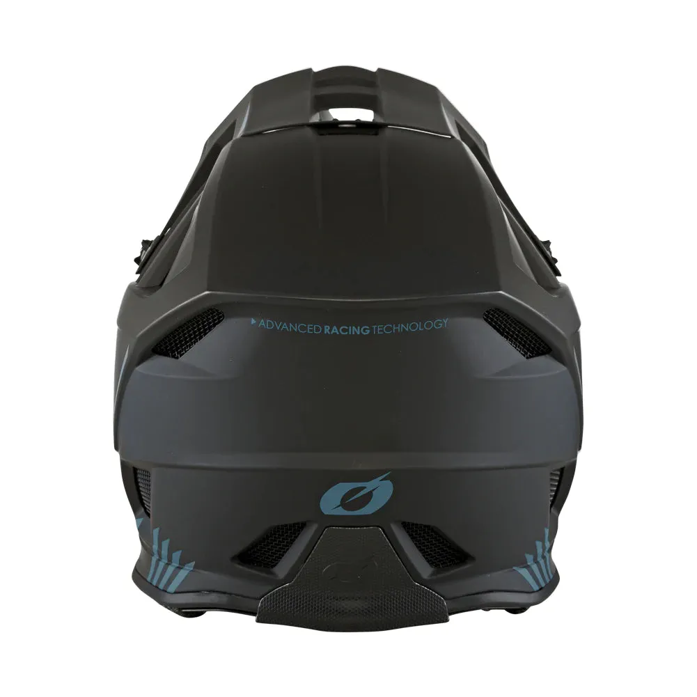 O'Neal Blade Polyacrylite Full Face Helmet - Solid - Black