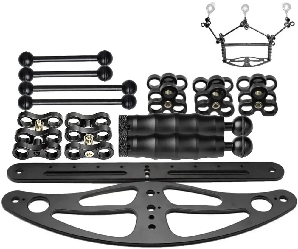 OrcaTorch H01 Camera Tray