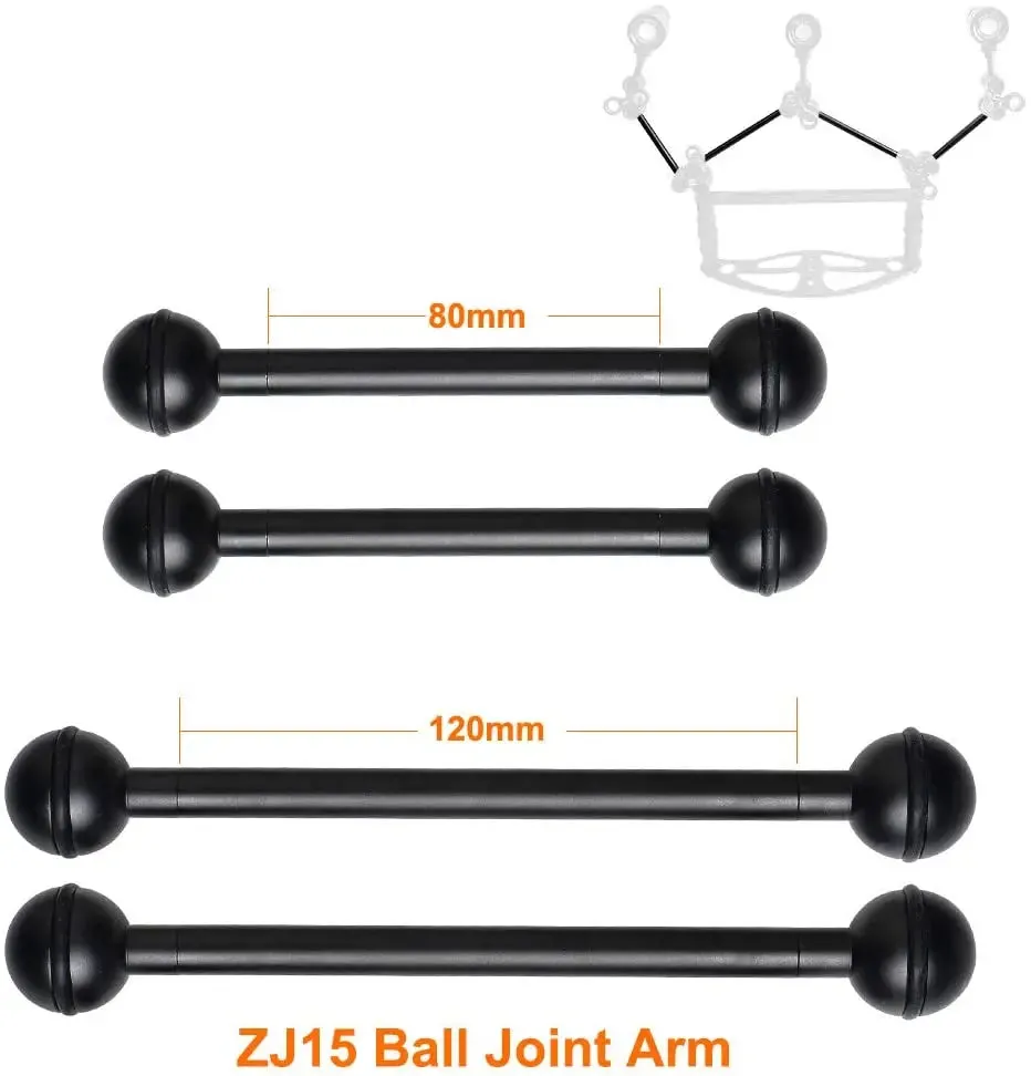 OrcaTorch H01 Camera Tray