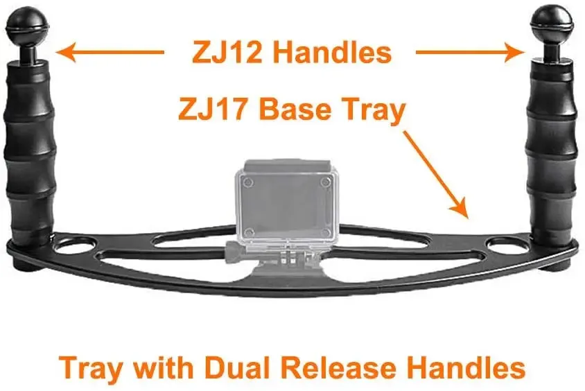 OrcaTorch H01 Camera Tray