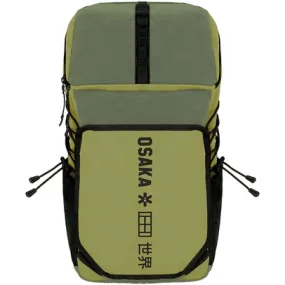 Osaka Pro Tour Padel Backpack Olive