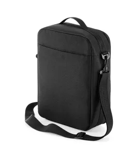 Padded camera organiser bag one size black Quadra