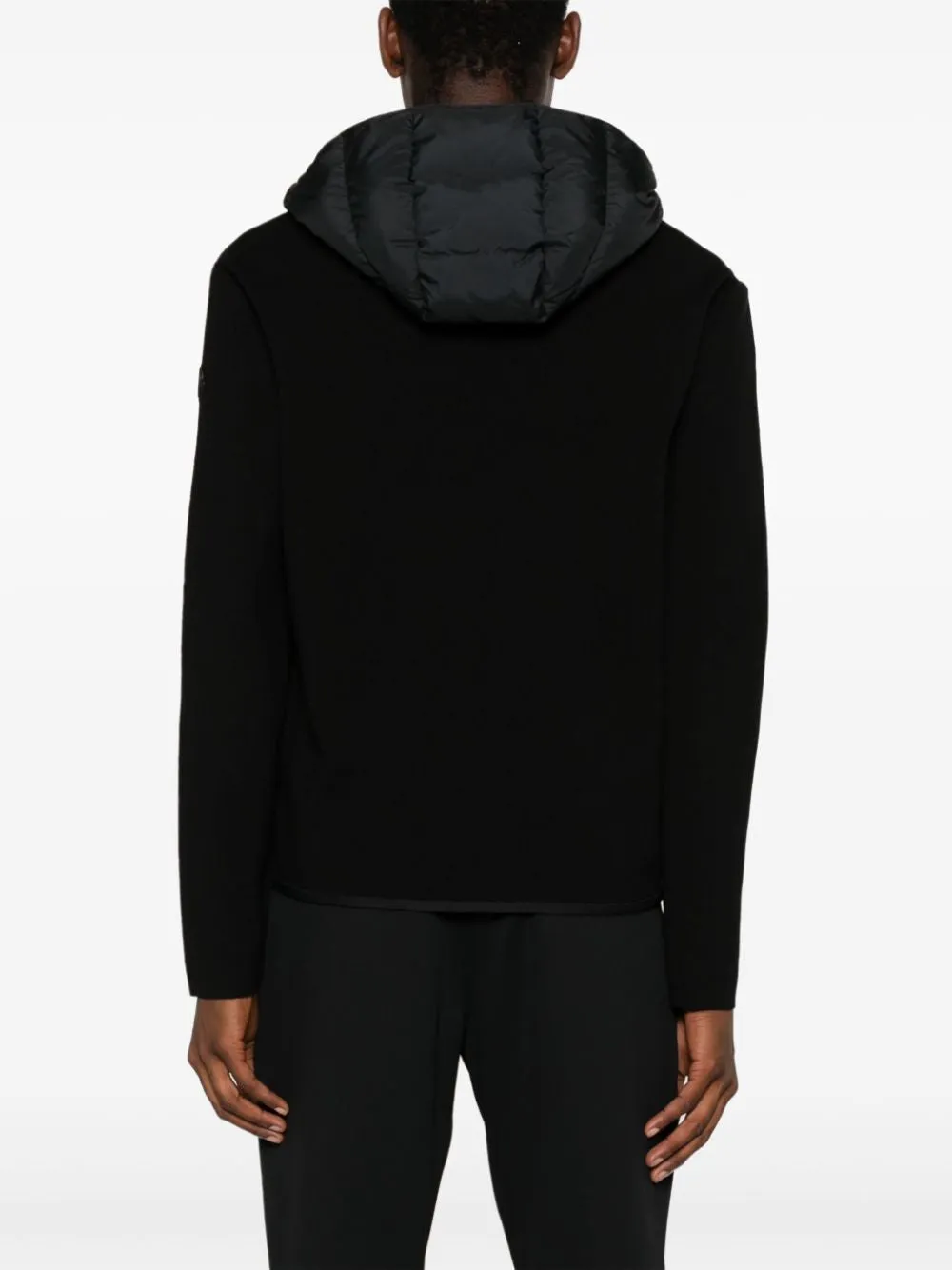 PADDED HOODIE