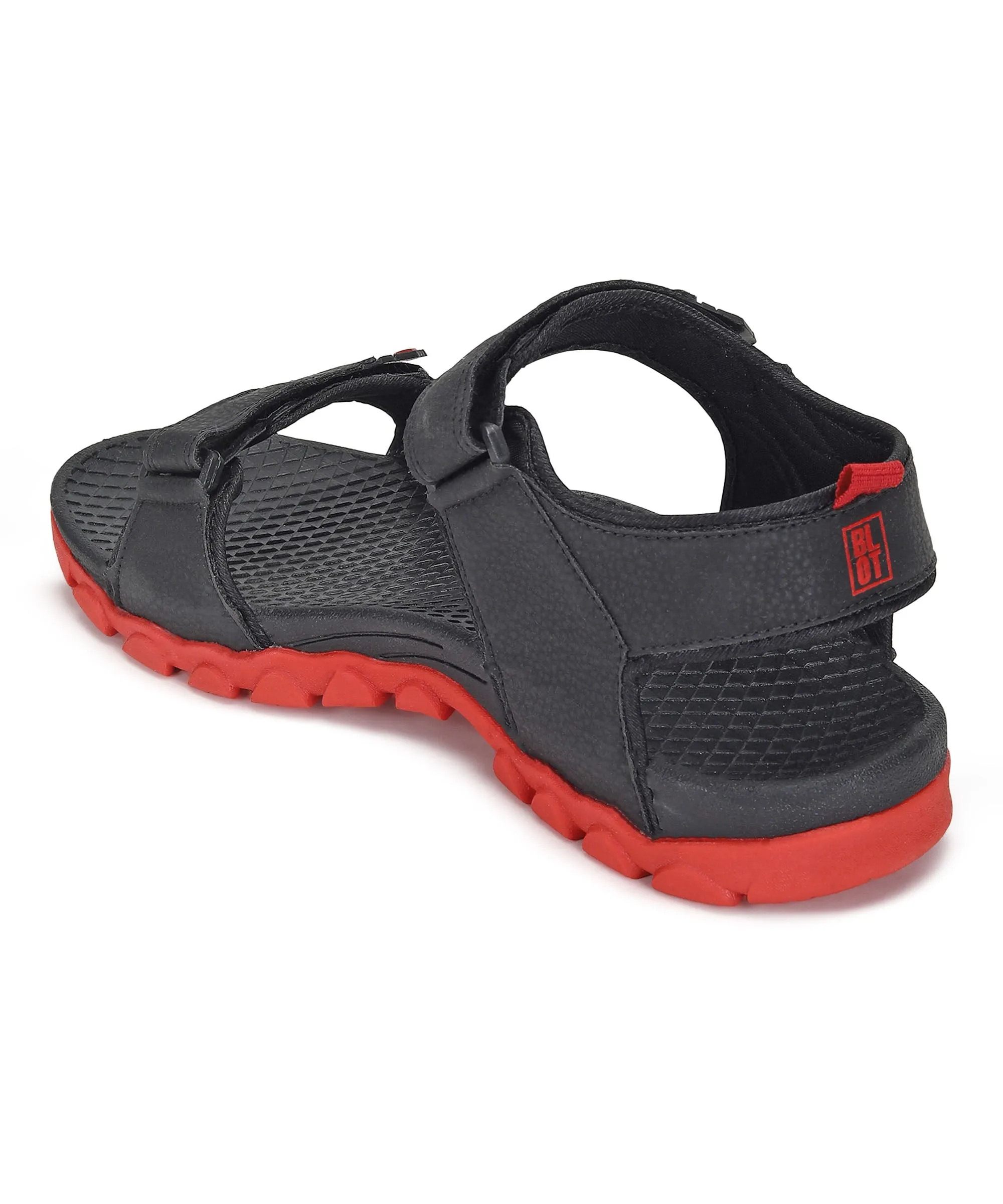 Paragon Blot K1425G Men Stylish Sandals | Comfortable Sandals for Daily Outdoor Use | Casual Formal Sandals with Cushioned Soles