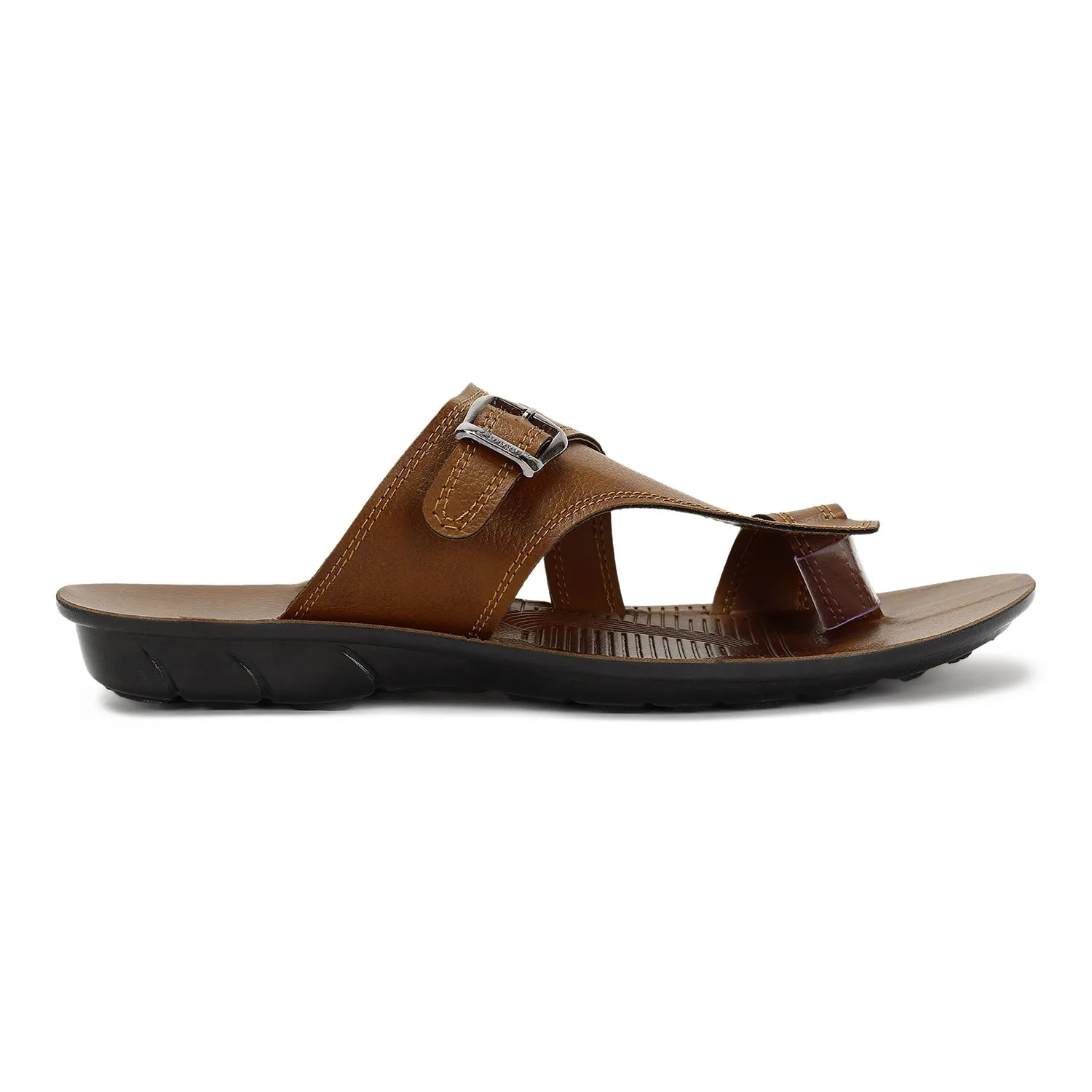 Paragon PUK2231G Men Stylish Sandals | Comfortable Sandals for Daily Outdoor Use | Casual Formal Sandals with Cushioned Soles