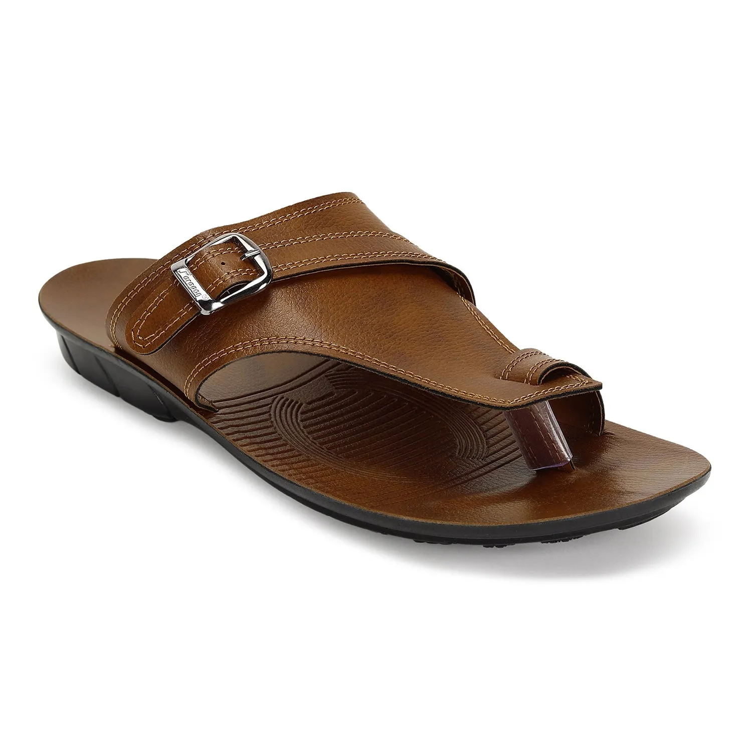 Paragon PUK2231G Men Stylish Sandals | Comfortable Sandals for Daily Outdoor Use | Casual Formal Sandals with Cushioned Soles