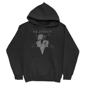 Pentagram Hoodie (Black)