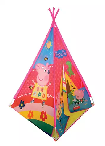 Peppa Pig Play Tent by MoVe | Look Again