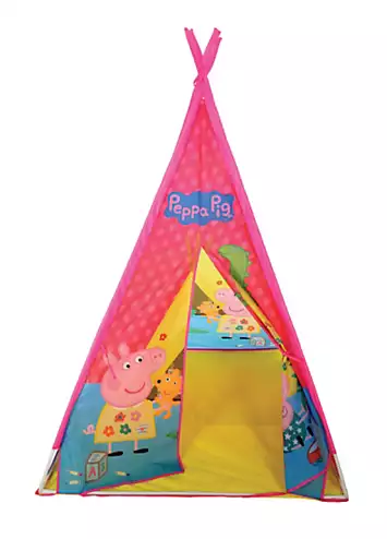 Peppa Pig Play Tent by MoVe | Look Again