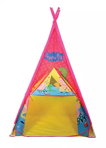 Peppa Pig Play Tent by MoVe | Look Again