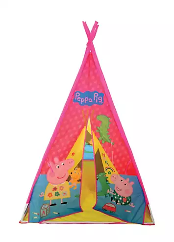 Peppa Pig Play Tent by MoVe | Look Again