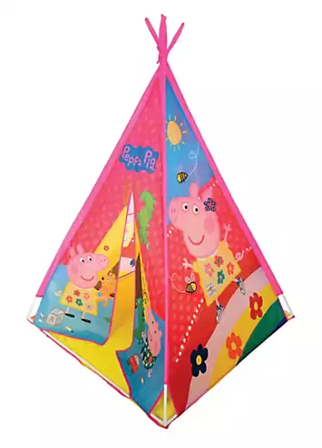 Peppa Pig Play Tent by MoVe | Look Again