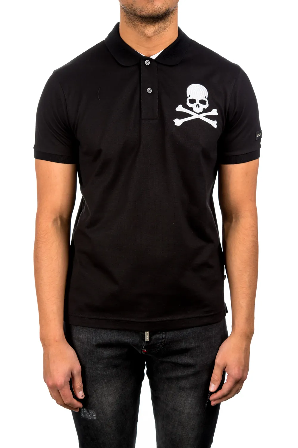 Philipp Plein Polo Ss 