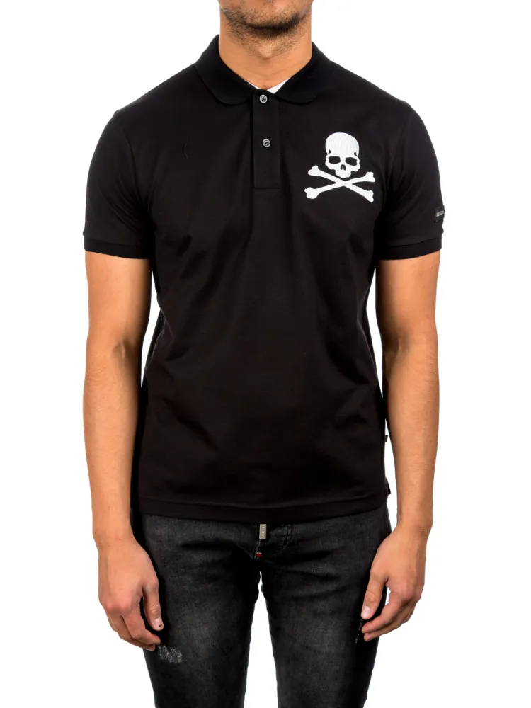 Philipp Plein Polo Ss 